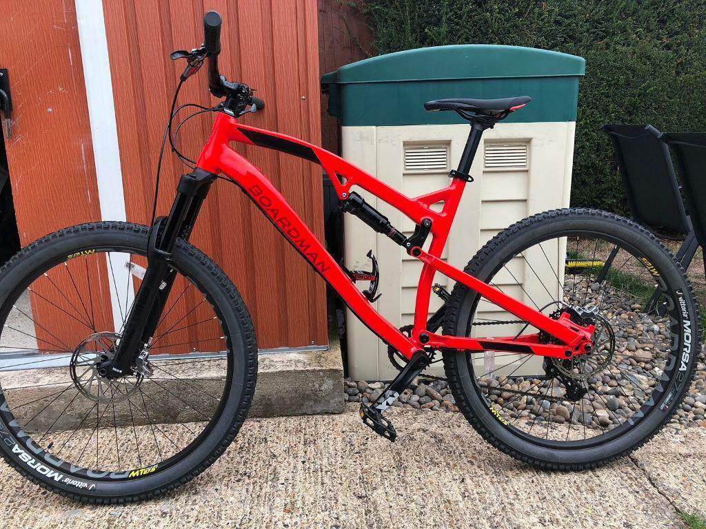 boardman mtr 8.9 mountain bike